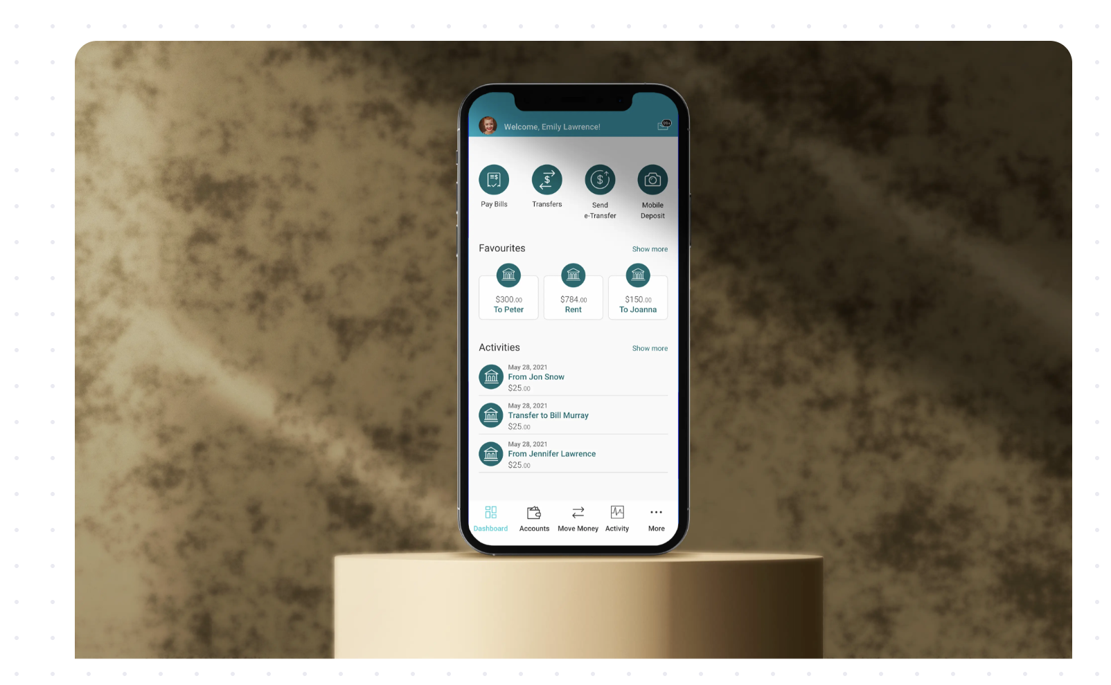 Banking without barriers — overview and highlights